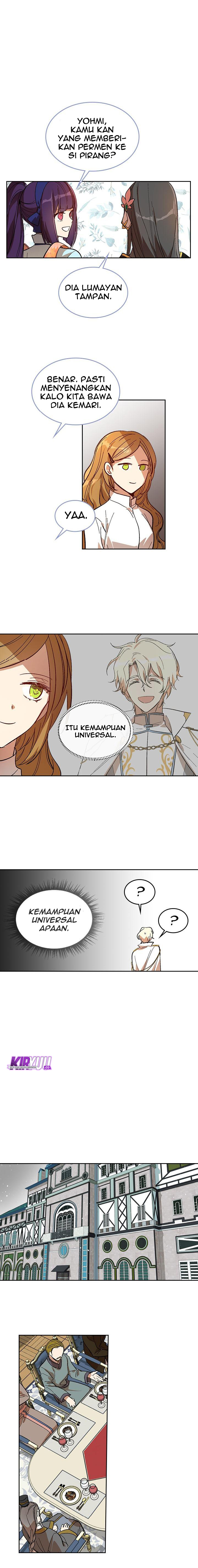 The Reason Why Raeliana Ended up at the Duke’s Mansion Chapter 92