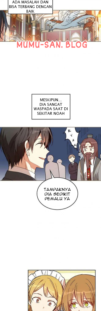 The Reason Why Raeliana Ended up at the Duke’s Mansion Chapter 96