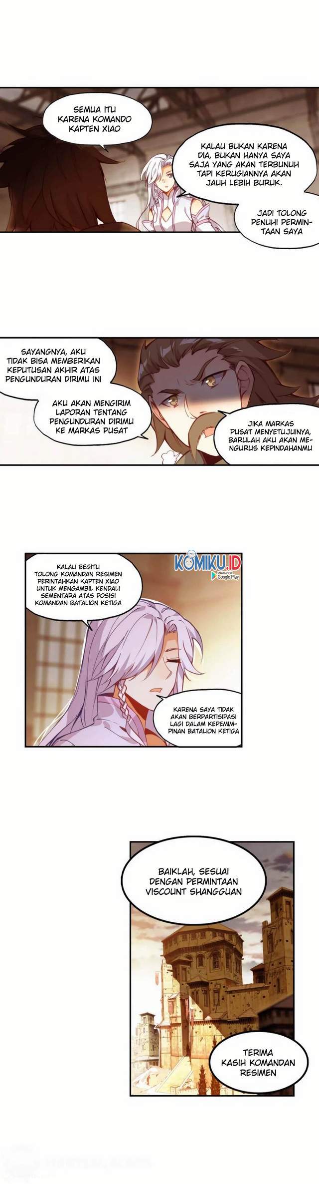 Heavenly Jewel Change Chapter 36