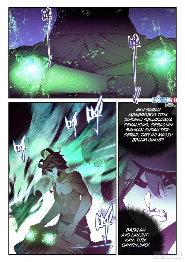 Heavenly Jewel Change Chapter 43