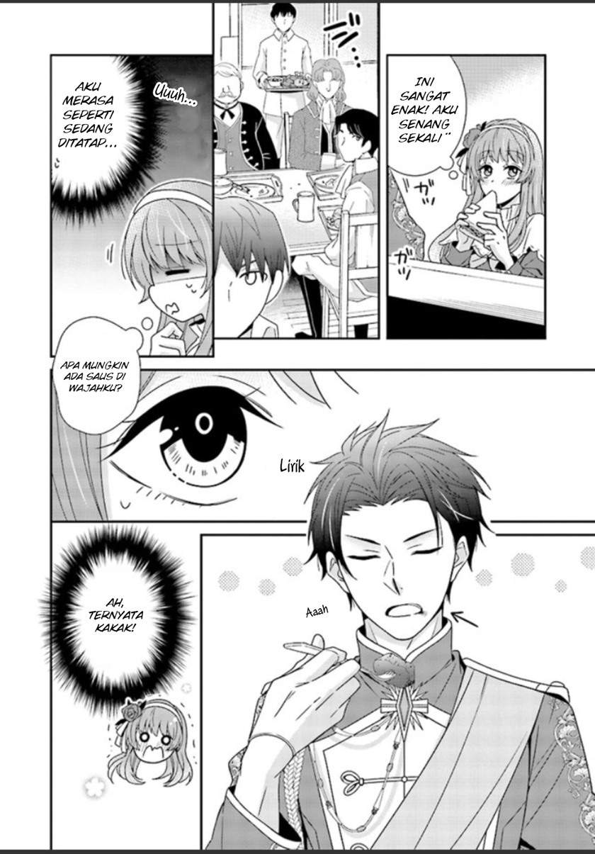 Konyaku Kaihi no Tame, Koe wo Dasanai to Kimemashita!! Chapter 1.4