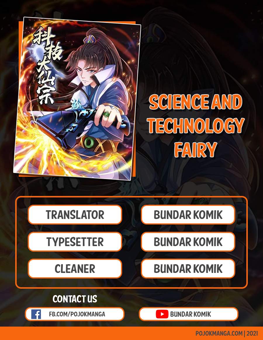 Science And Technology Fairy Chapter 13