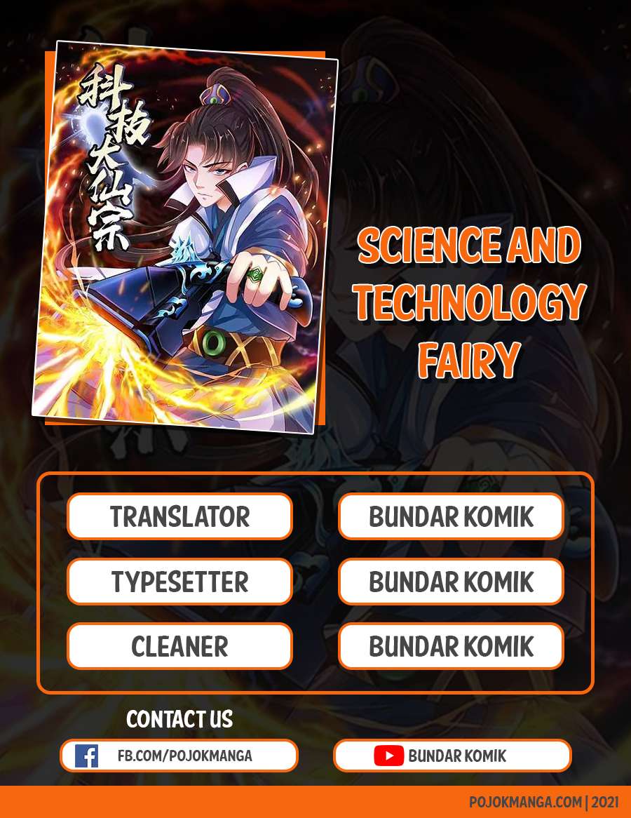 Science And Technology Fairy Chapter 7