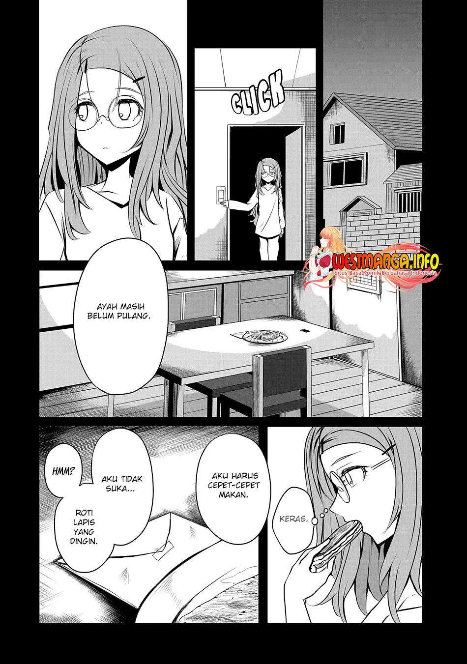 Nina Wa Papa o Koroshitai Chapter 16.2