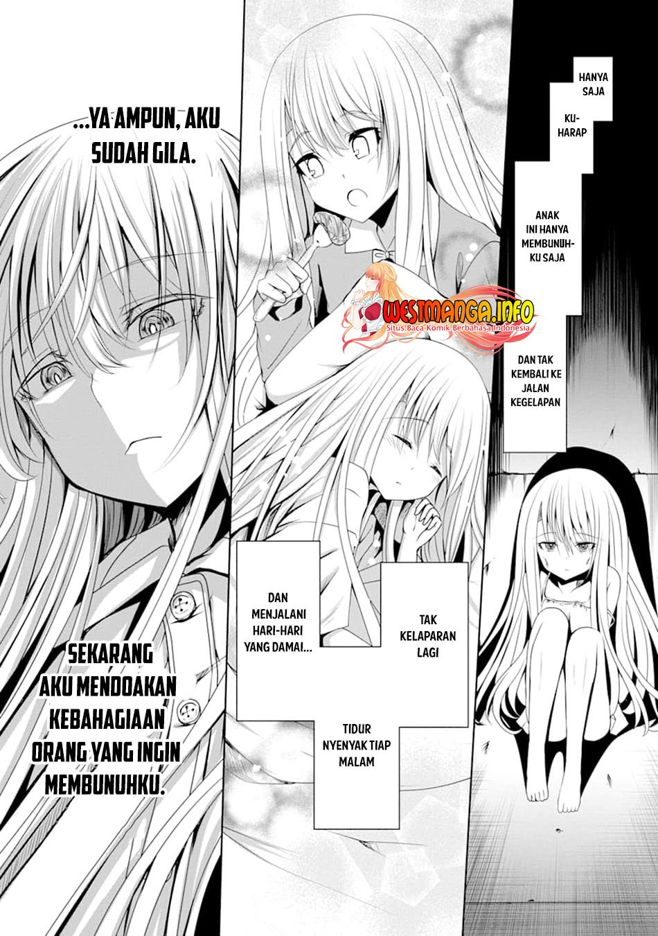 Nina Wa Papa o Koroshitai Chapter 5