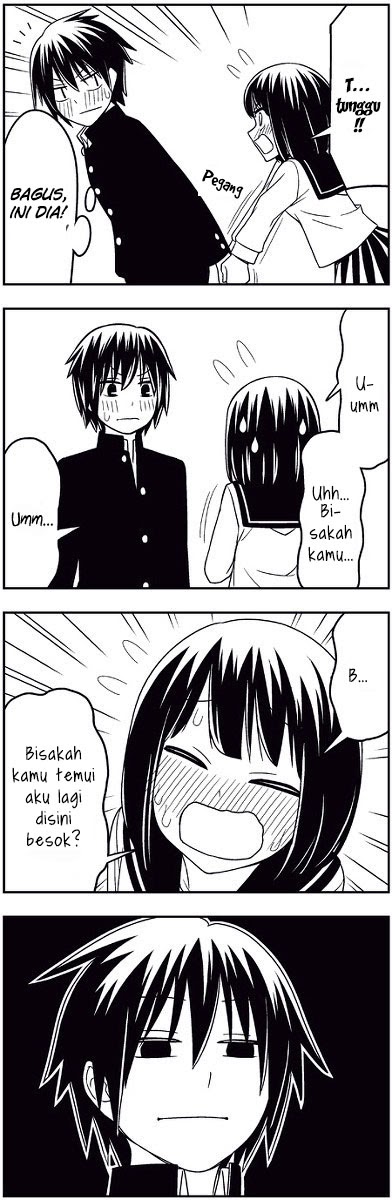 Tsurezure Children Chapter 1