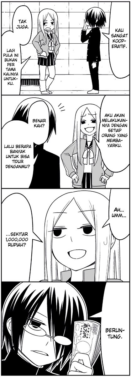 Tsurezure Children Chapter 4