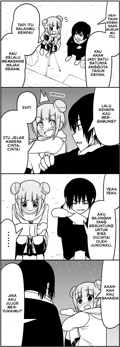 Tsurezure Children Chapter 5