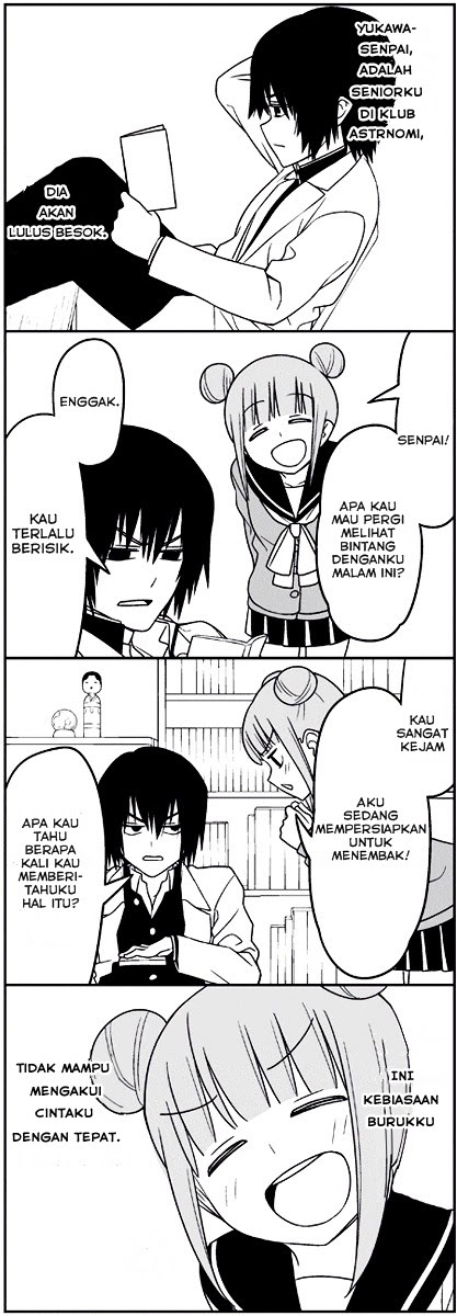 Tsurezure Children Chapter 5