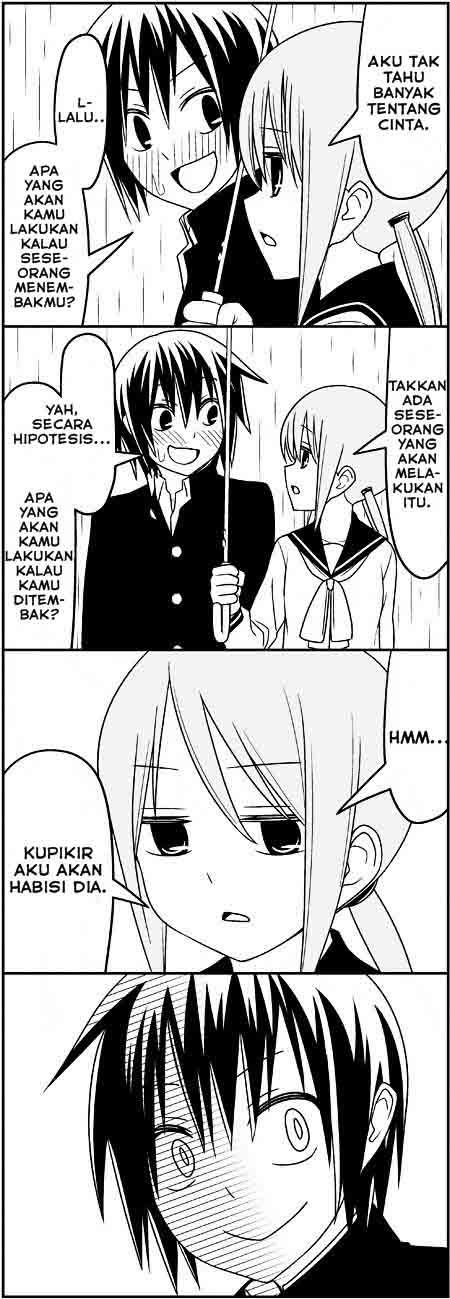 Tsurezure Children Chapter 6