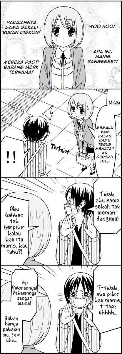 Tsurezure Children Chapter 7