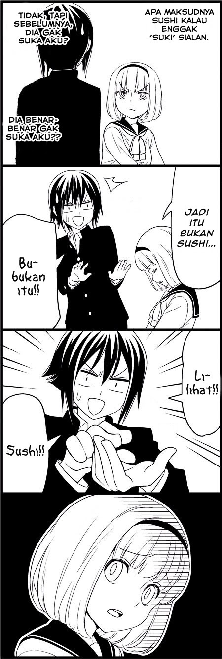 Tsurezure Children Chapter 9