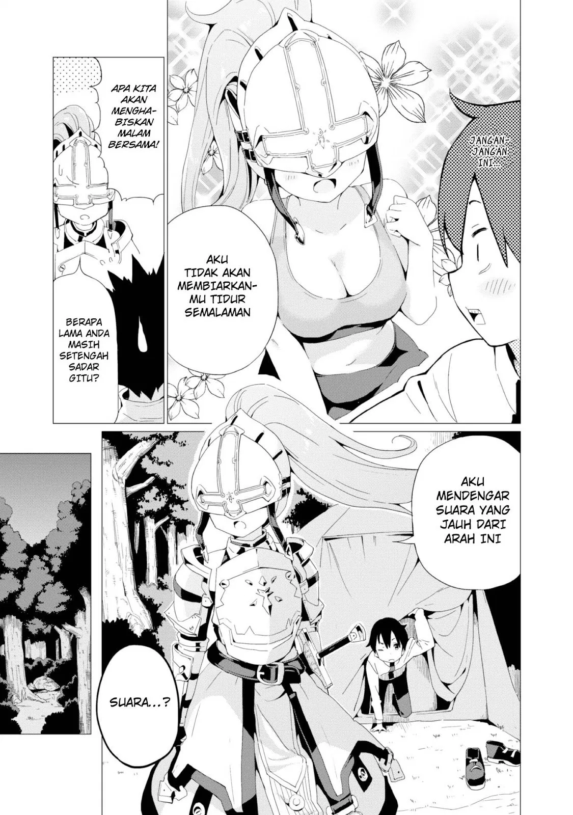 Gacha wo Mawashite Nakama wo Fuyasu Saikyou no Bishoujo Gundan wo Tsukuriagero Chapter 02