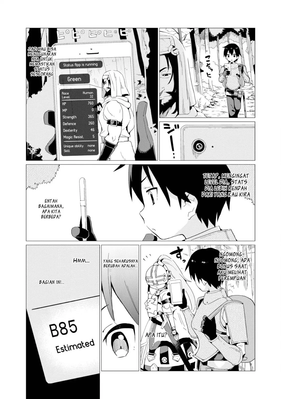 Gacha wo Mawashite Nakama wo Fuyasu Saikyou no Bishoujo Gundan wo Tsukuriagero Chapter 04