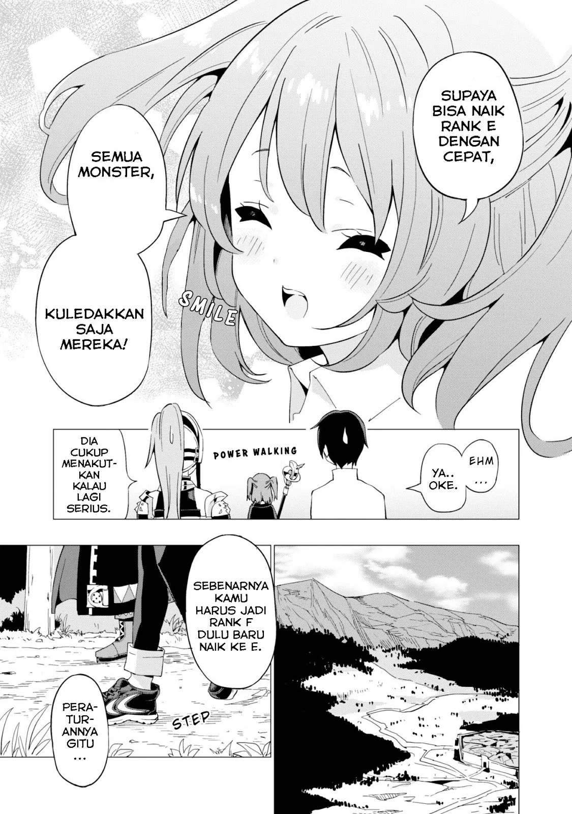 Gacha wo Mawashite Nakama wo Fuyasu Saikyou no Bishoujo Gundan wo Tsukuriagero Chapter 07