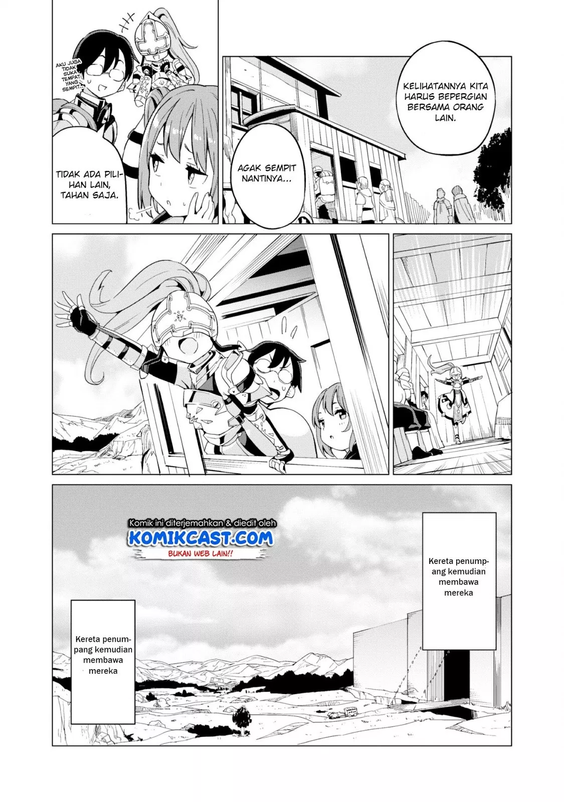 Gacha wo Mawashite Nakama wo Fuyasu Saikyou no Bishoujo Gundan wo Tsukuriagero Chapter 08