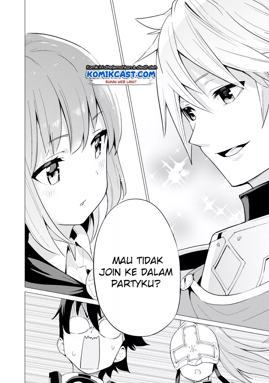 Gacha wo Mawashite Nakama wo Fuyasu Saikyou no Bishoujo Gundan wo Tsukuriagero Chapter 09