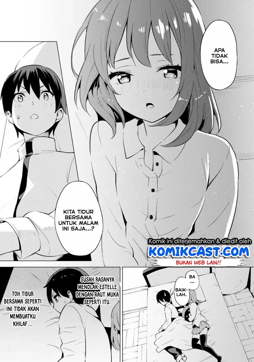 Gacha wo Mawashite Nakama wo Fuyasu Saikyou no Bishoujo Gundan wo Tsukuriagero Chapter 13