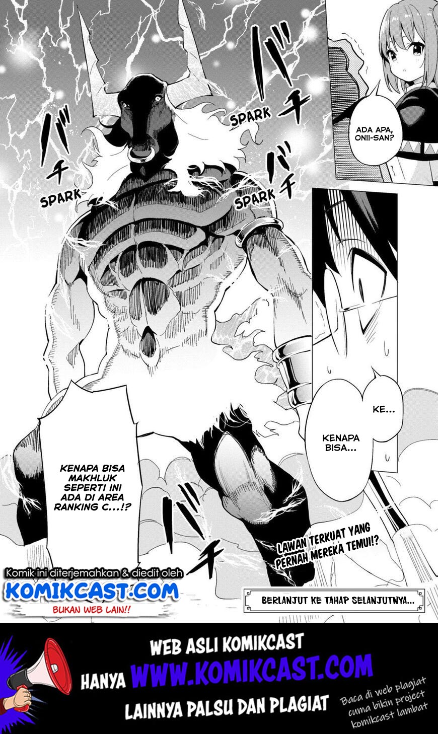 Gacha wo Mawashite Nakama wo Fuyasu Saikyou no Bishoujo Gundan wo Tsukuriagero Chapter 14