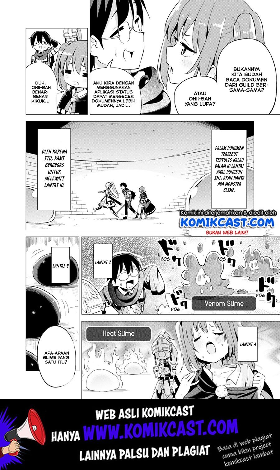 Gacha wo Mawashite Nakama wo Fuyasu Saikyou no Bishoujo Gundan wo Tsukuriagero Chapter 16