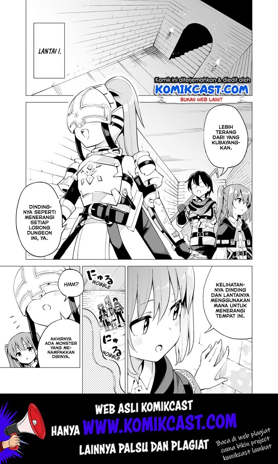 Gacha wo Mawashite Nakama wo Fuyasu Saikyou no Bishoujo Gundan wo Tsukuriagero Chapter 16