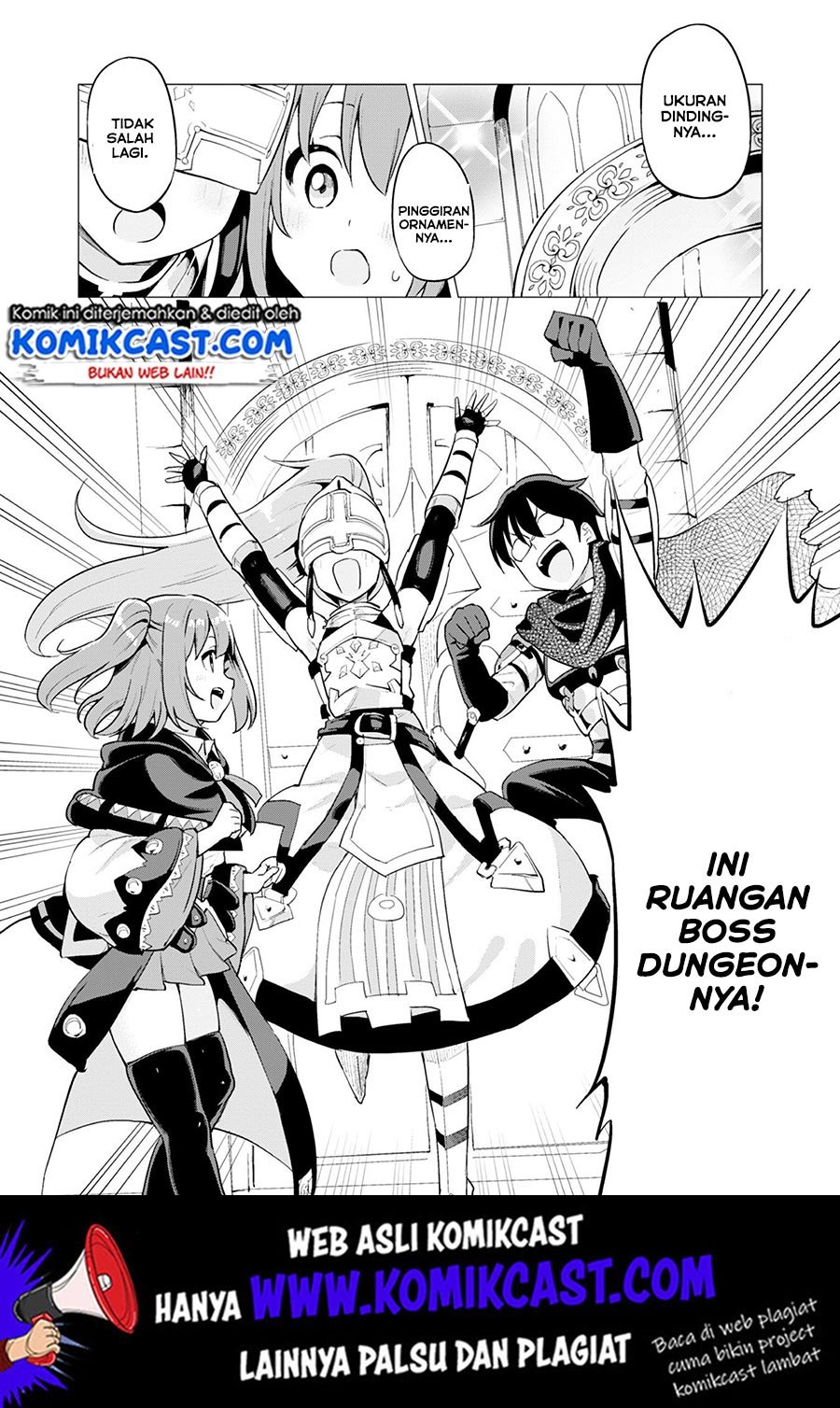 Gacha wo Mawashite Nakama wo Fuyasu Saikyou no Bishoujo Gundan wo Tsukuriagero Chapter 16