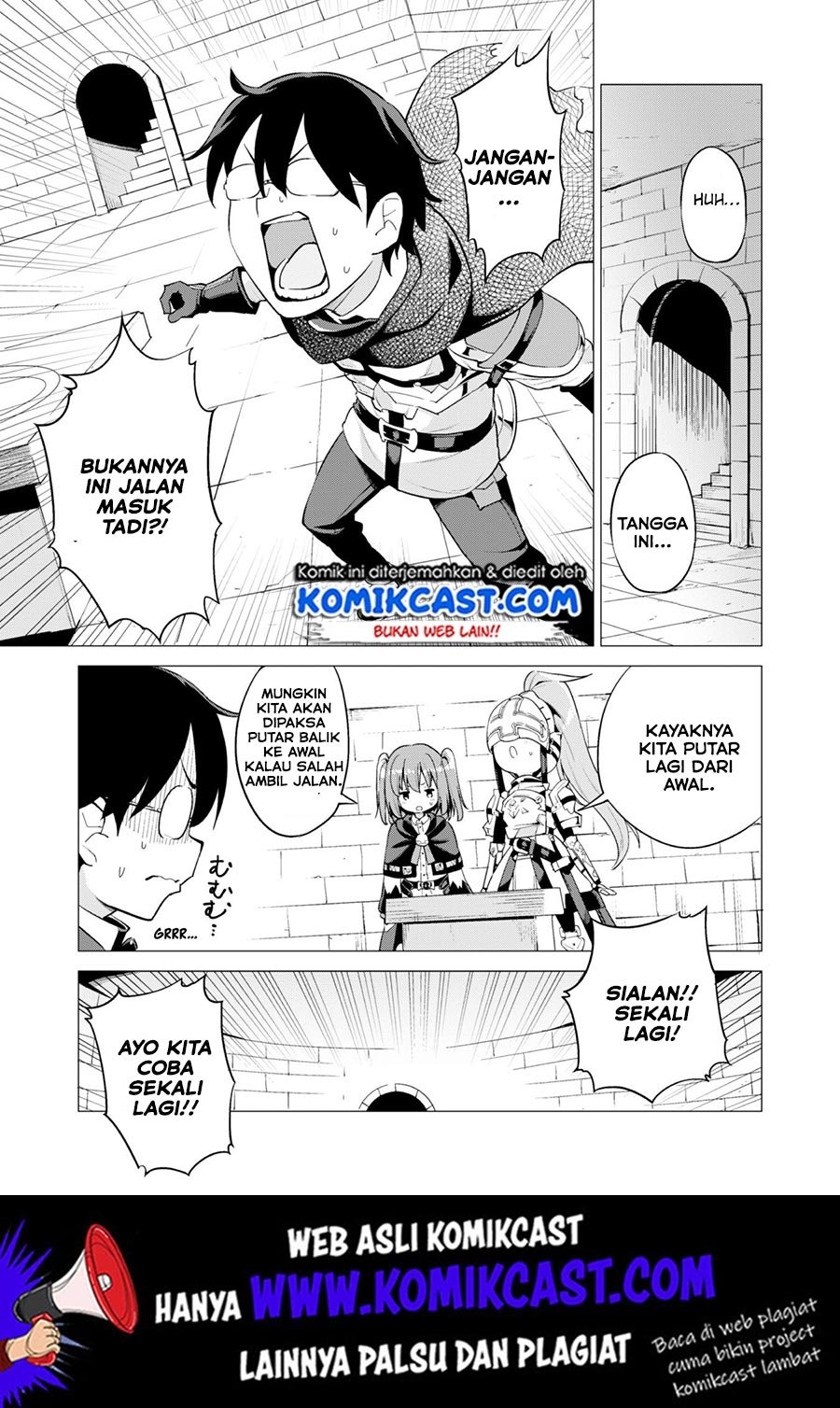 Gacha wo Mawashite Nakama wo Fuyasu Saikyou no Bishoujo Gundan wo Tsukuriagero Chapter 16