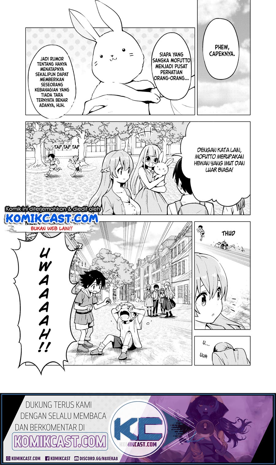 Gacha wo Mawashite Nakama wo Fuyasu Saikyou no Bishoujo Gundan wo Tsukuriagero Chapter 20