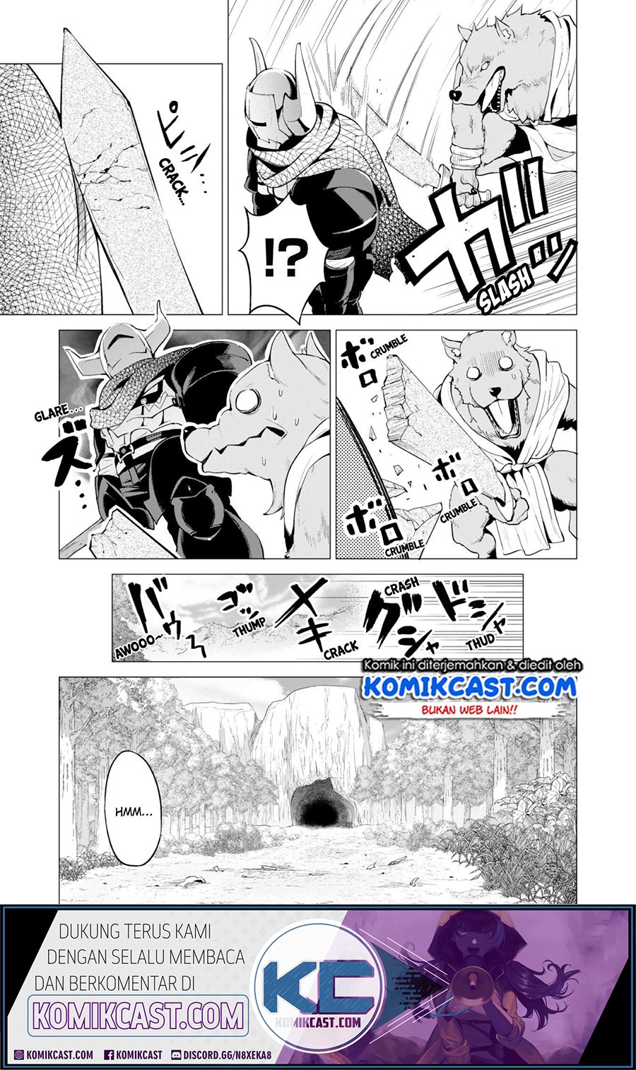 Gacha wo Mawashite Nakama wo Fuyasu Saikyou no Bishoujo Gundan wo Tsukuriagero Chapter 21