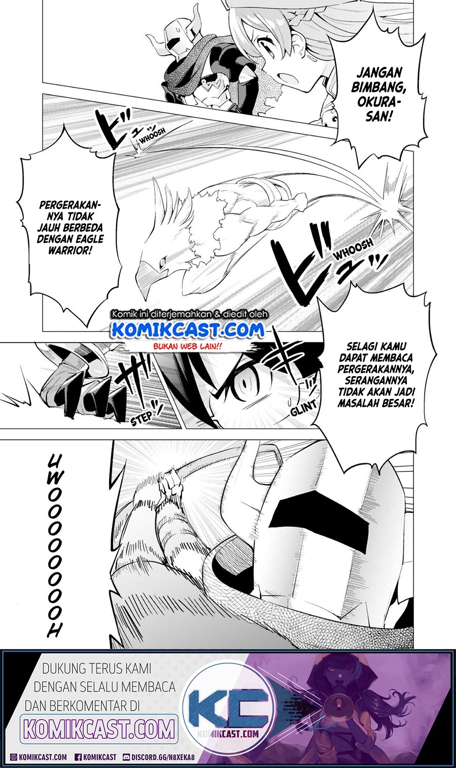 Gacha wo Mawashite Nakama wo Fuyasu Saikyou no Bishoujo Gundan wo Tsukuriagero Chapter 21