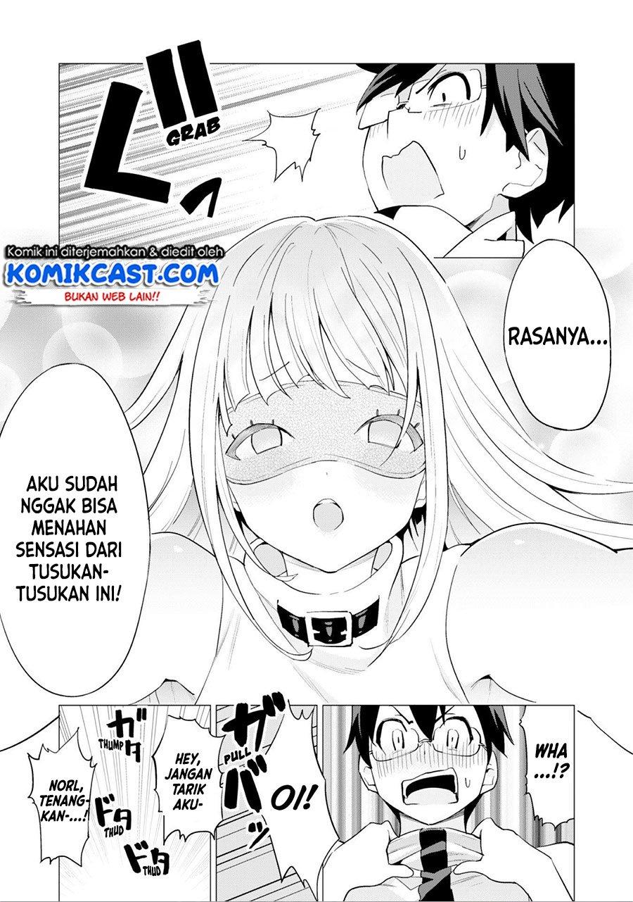 Gacha wo Mawashite Nakama wo Fuyasu Saikyou no Bishoujo Gundan wo Tsukuriagero Chapter 23