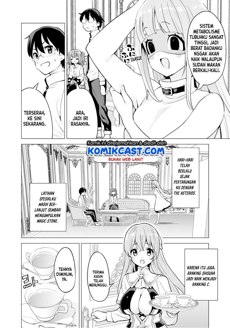 Gacha wo Mawashite Nakama wo Fuyasu Saikyou no Bishoujo Gundan wo Tsukuriagero Chapter 23