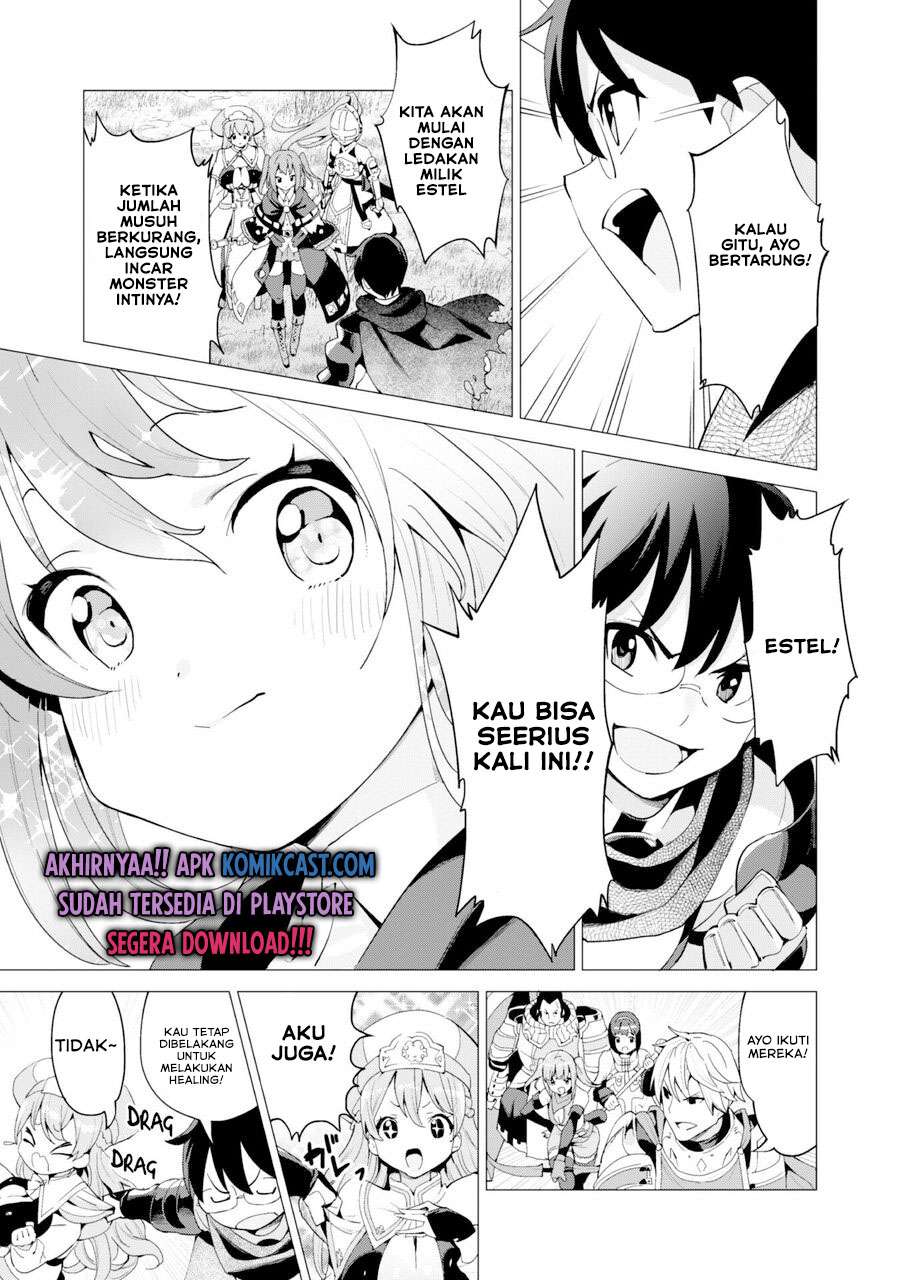 Gacha wo Mawashite Nakama wo Fuyasu Saikyou no Bishoujo Gundan wo Tsukuriagero Chapter 25