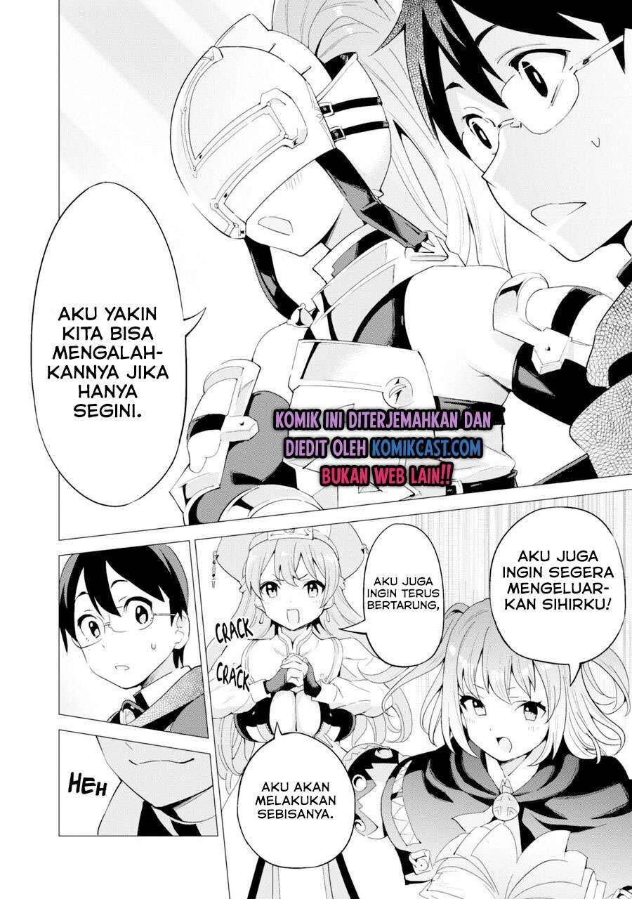 Gacha wo Mawashite Nakama wo Fuyasu Saikyou no Bishoujo Gundan wo Tsukuriagero Chapter 25