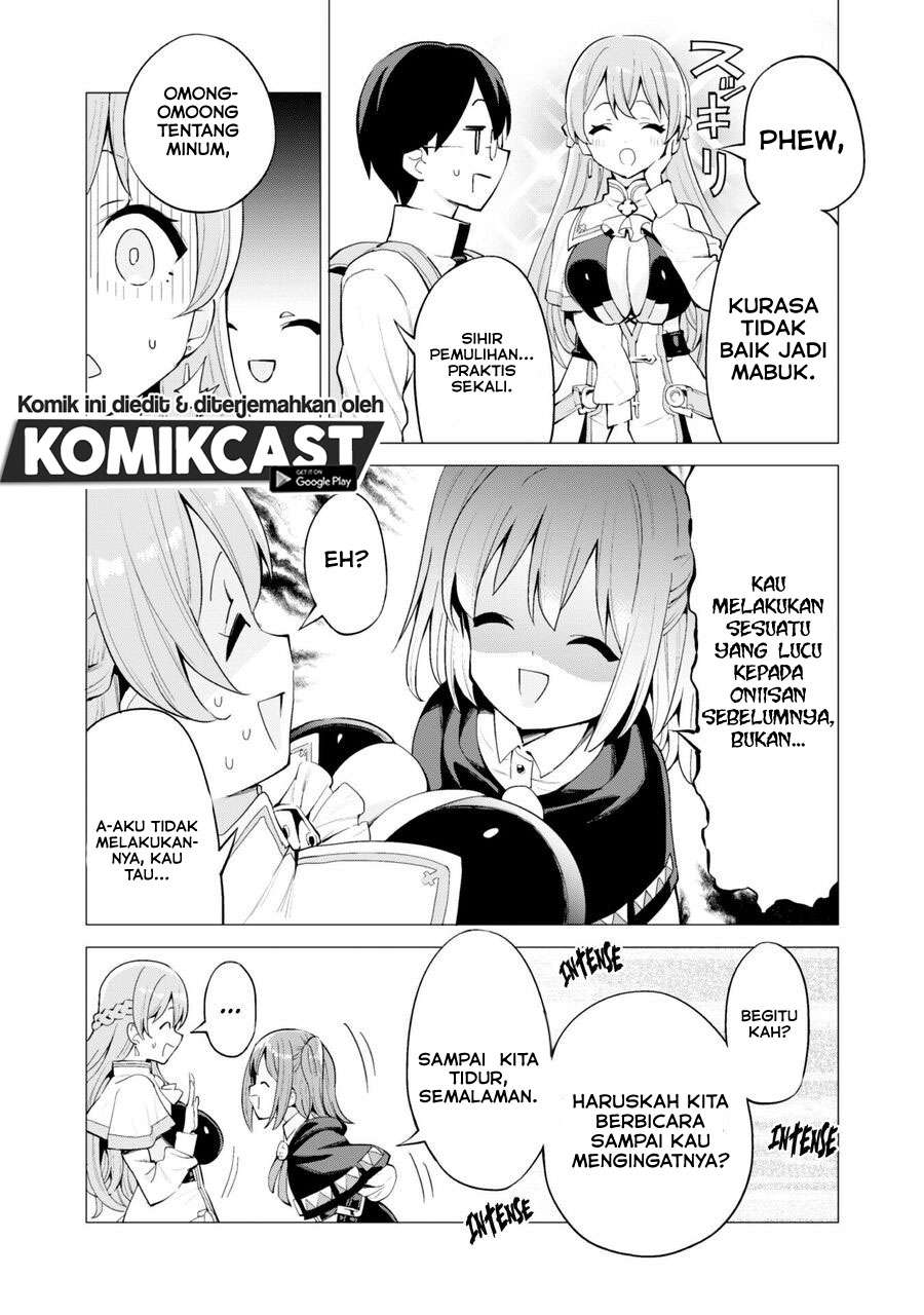 Gacha wo Mawashite Nakama wo Fuyasu Saikyou no Bishoujo Gundan wo Tsukuriagero Chapter 26