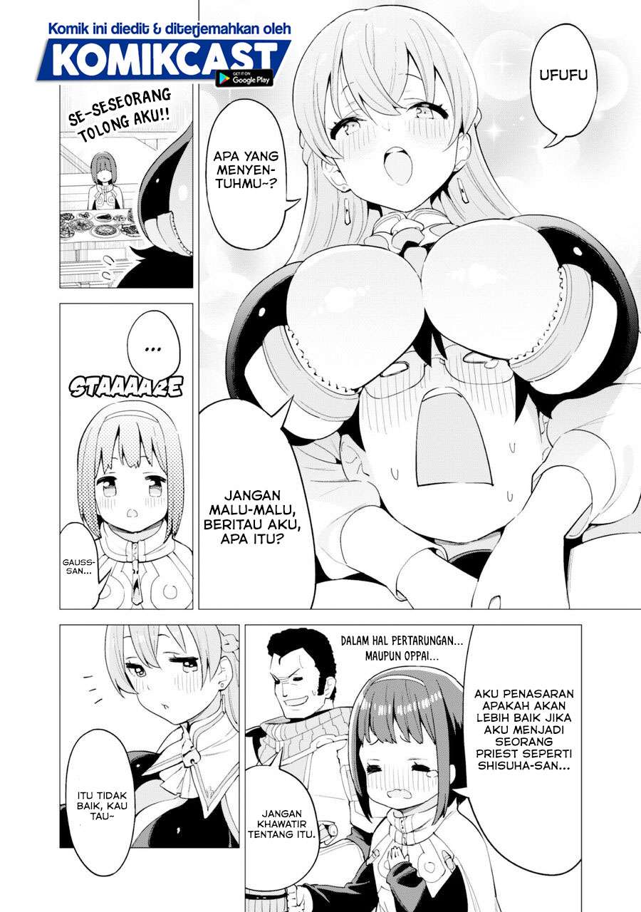 Gacha wo Mawashite Nakama wo Fuyasu Saikyou no Bishoujo Gundan wo Tsukuriagero Chapter 26