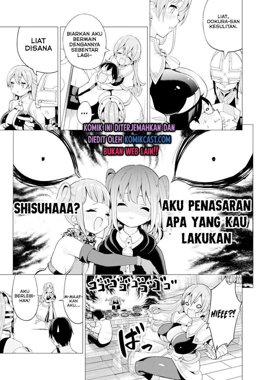 Gacha wo Mawashite Nakama wo Fuyasu Saikyou no Bishoujo Gundan wo Tsukuriagero Chapter 26