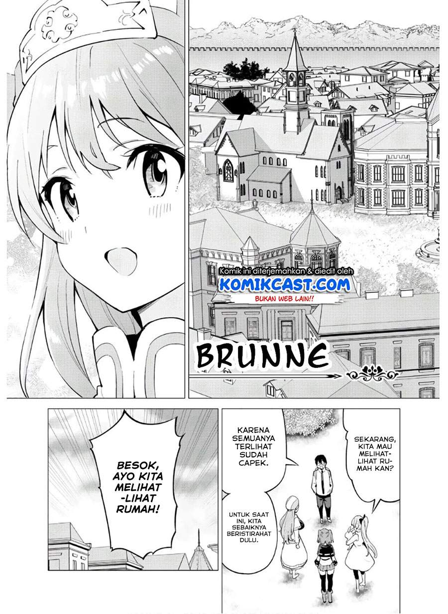 Gacha wo Mawashite Nakama wo Fuyasu Saikyou no Bishoujo Gundan wo Tsukuriagero Chapter 28