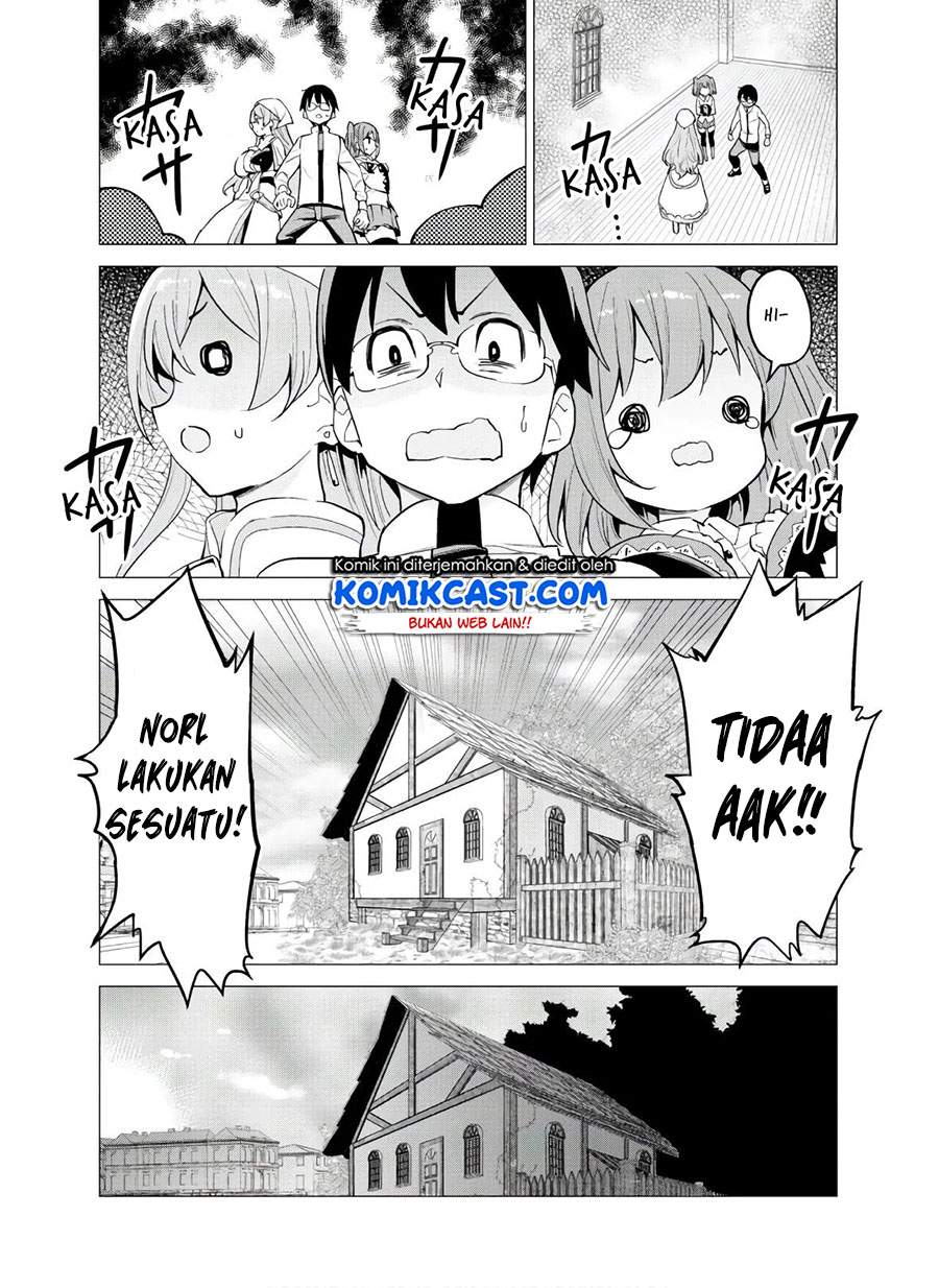 Gacha wo Mawashite Nakama wo Fuyasu Saikyou no Bishoujo Gundan wo Tsukuriagero Chapter 28