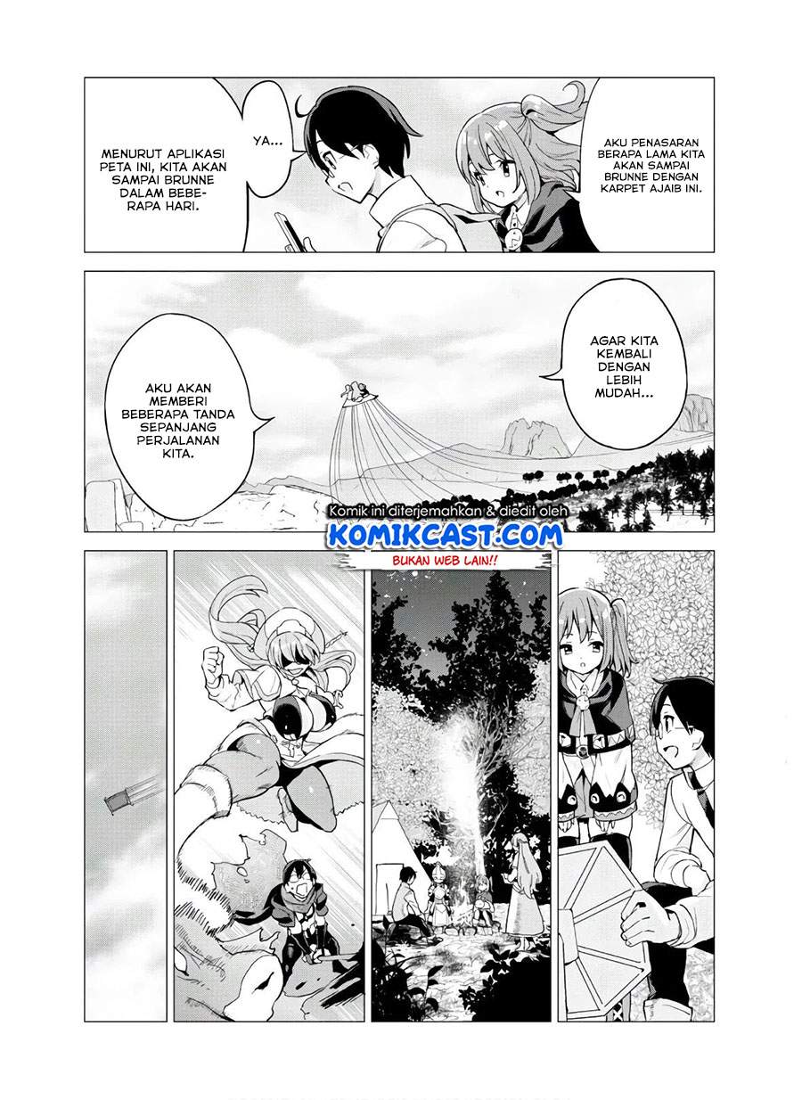 Gacha wo Mawashite Nakama wo Fuyasu Saikyou no Bishoujo Gundan wo Tsukuriagero Chapter 28