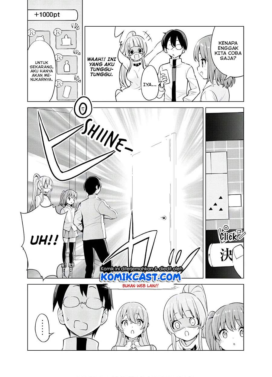 Gacha wo Mawashite Nakama wo Fuyasu Saikyou no Bishoujo Gundan wo Tsukuriagero Chapter 29