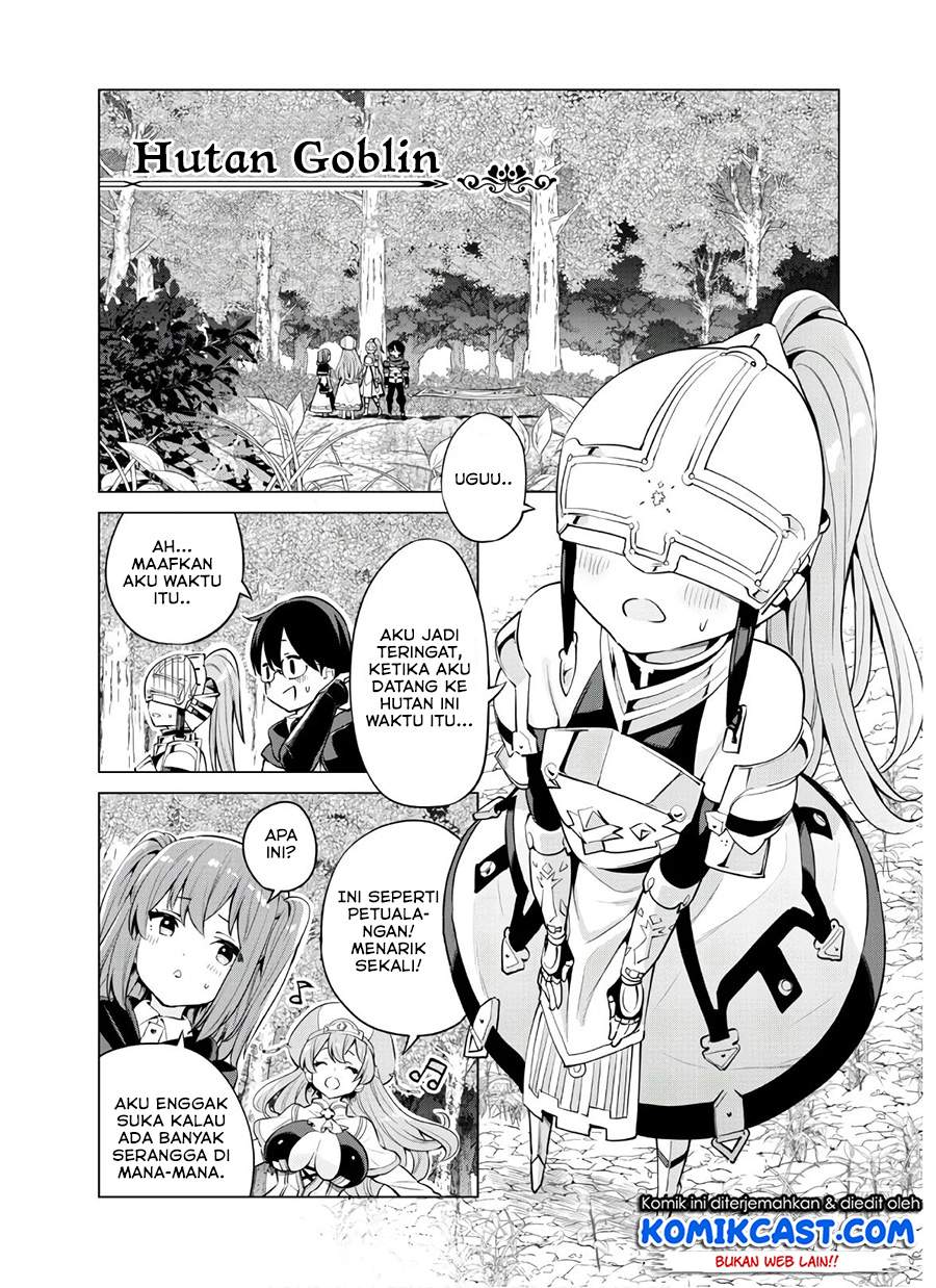 Gacha wo Mawashite Nakama wo Fuyasu Saikyou no Bishoujo Gundan wo Tsukuriagero Chapter 30