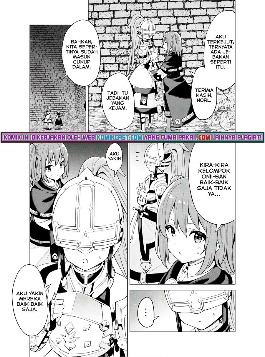 Gacha wo Mawashite Nakama wo Fuyasu Saikyou no Bishoujo Gundan wo Tsukuriagero Chapter 32