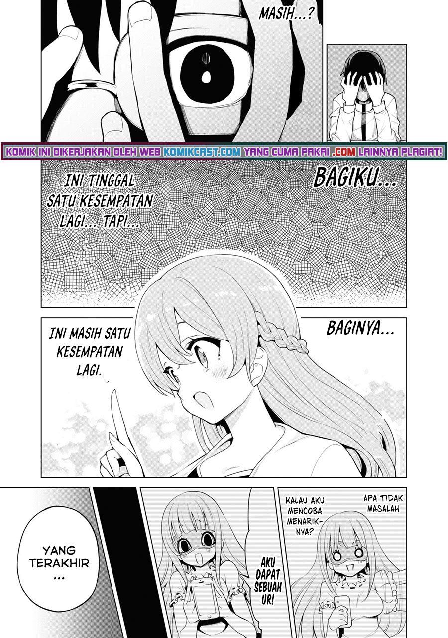 Gacha wo Mawashite Nakama wo Fuyasu Saikyou no Bishoujo Gundan wo Tsukuriagero Chapter 35