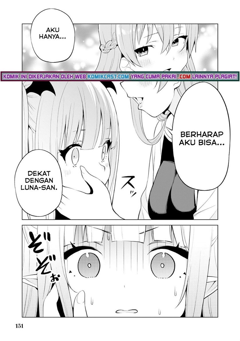 Gacha wo Mawashite Nakama wo Fuyasu Saikyou no Bishoujo Gundan wo Tsukuriagero Chapter 36