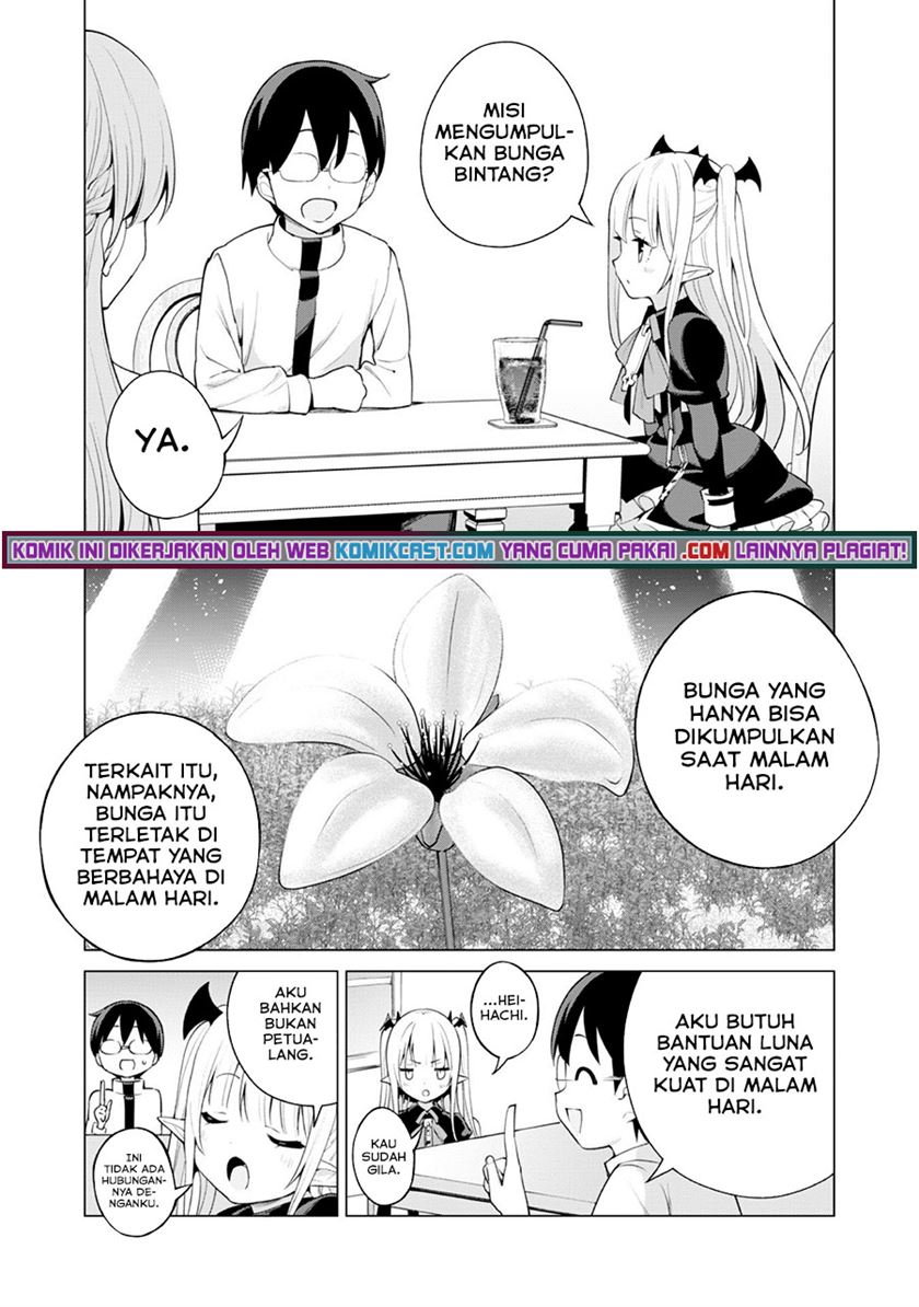 Gacha wo Mawashite Nakama wo Fuyasu Saikyou no Bishoujo Gundan wo Tsukuriagero Chapter 37