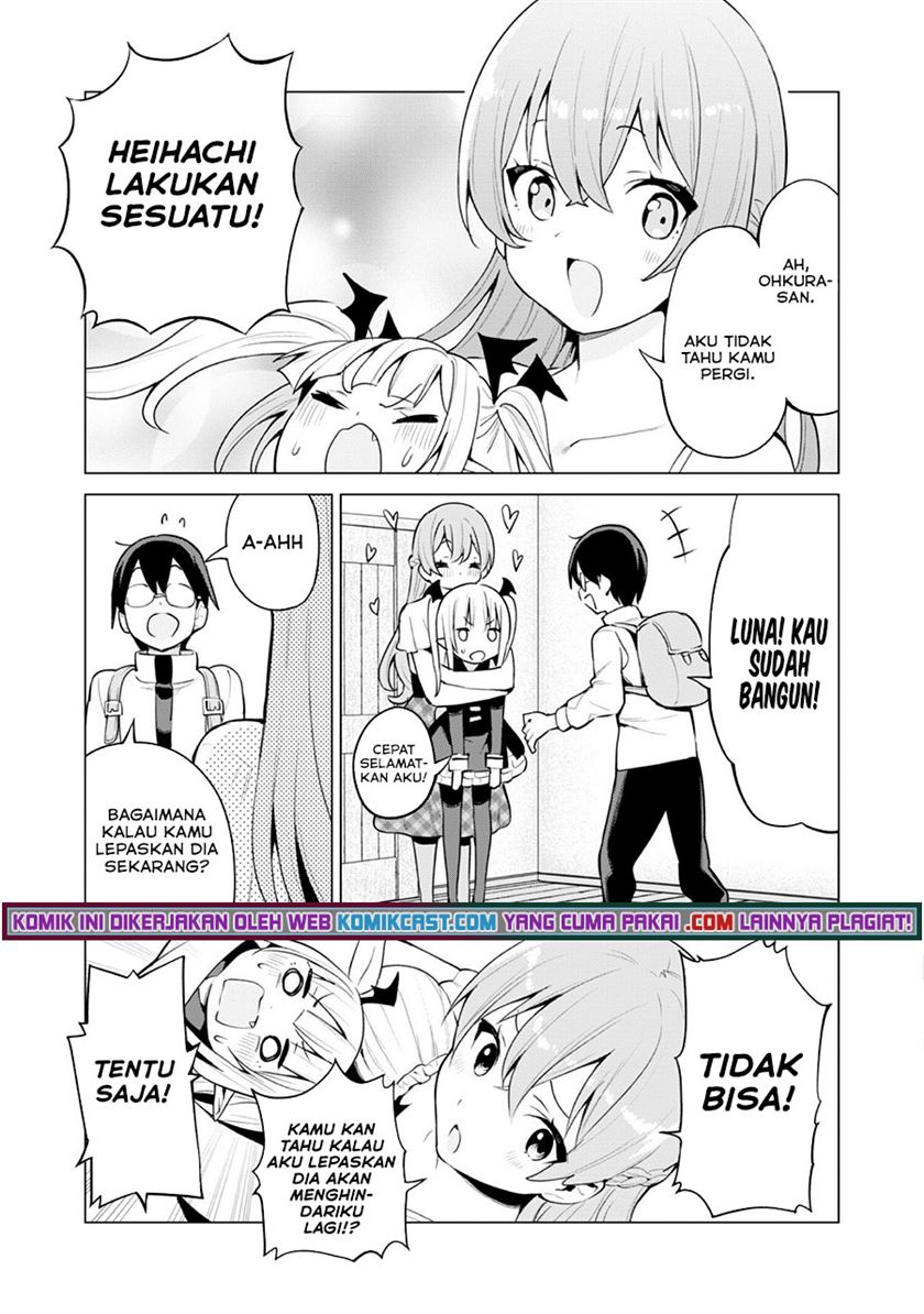 Gacha wo Mawashite Nakama wo Fuyasu Saikyou no Bishoujo Gundan wo Tsukuriagero Chapter 37