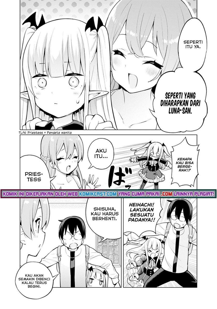 Gacha wo Mawashite Nakama wo Fuyasu Saikyou no Bishoujo Gundan wo Tsukuriagero Chapter 37