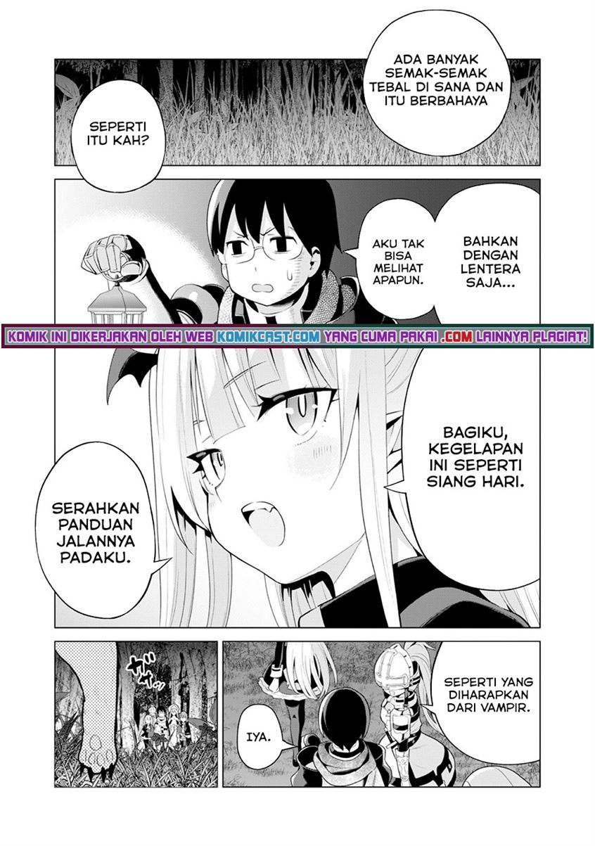 Gacha wo Mawashite Nakama wo Fuyasu Saikyou no Bishoujo Gundan wo Tsukuriagero Chapter 38