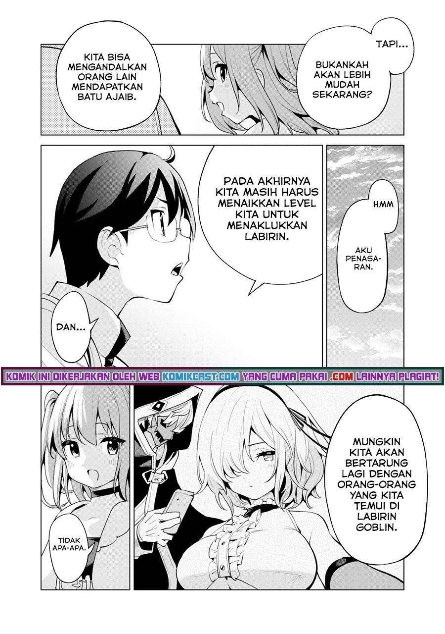 Gacha wo Mawashite Nakama wo Fuyasu Saikyou no Bishoujo Gundan wo Tsukuriagero Chapter 39